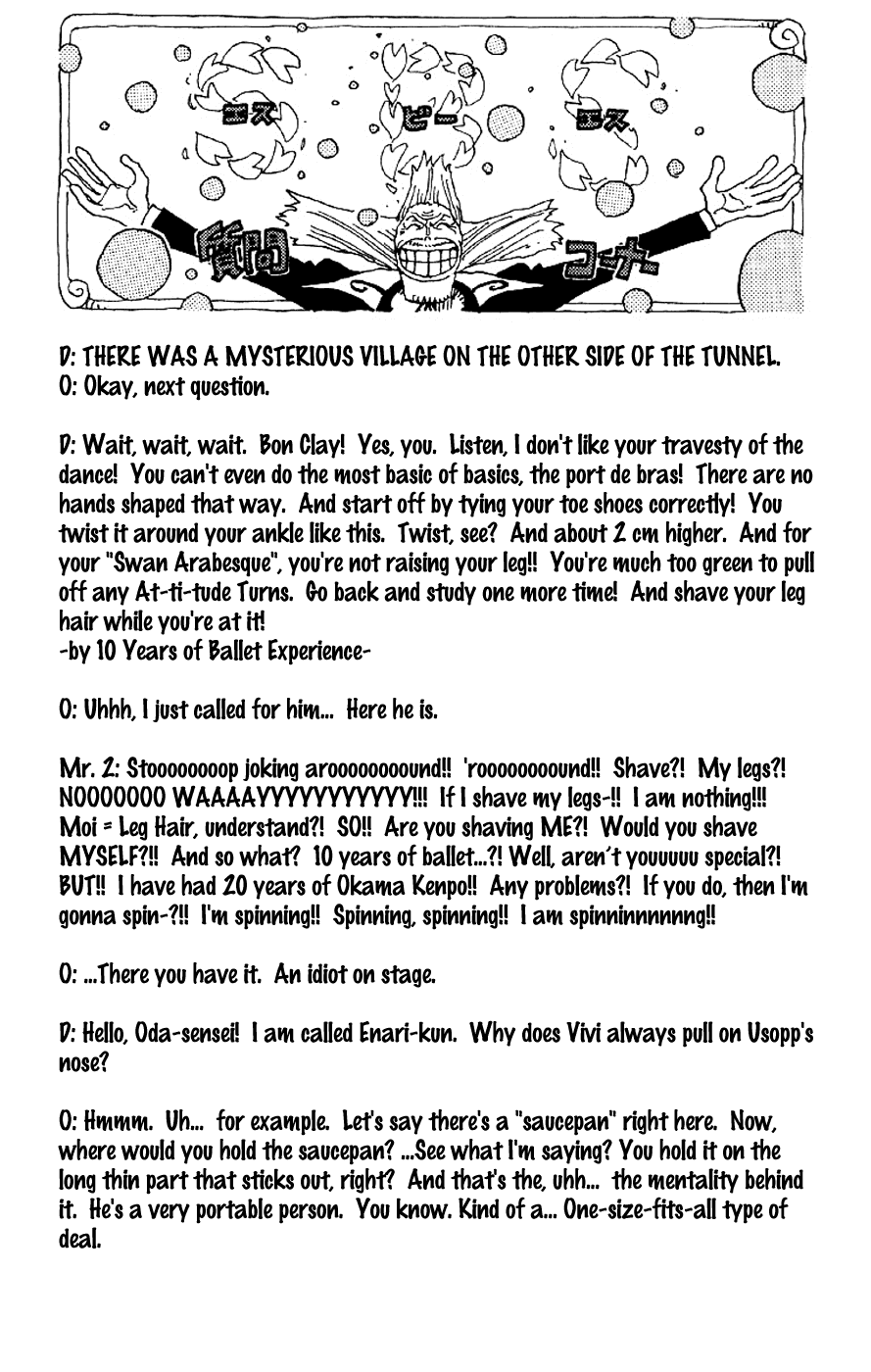 One Piece, Chapter 199 image 19